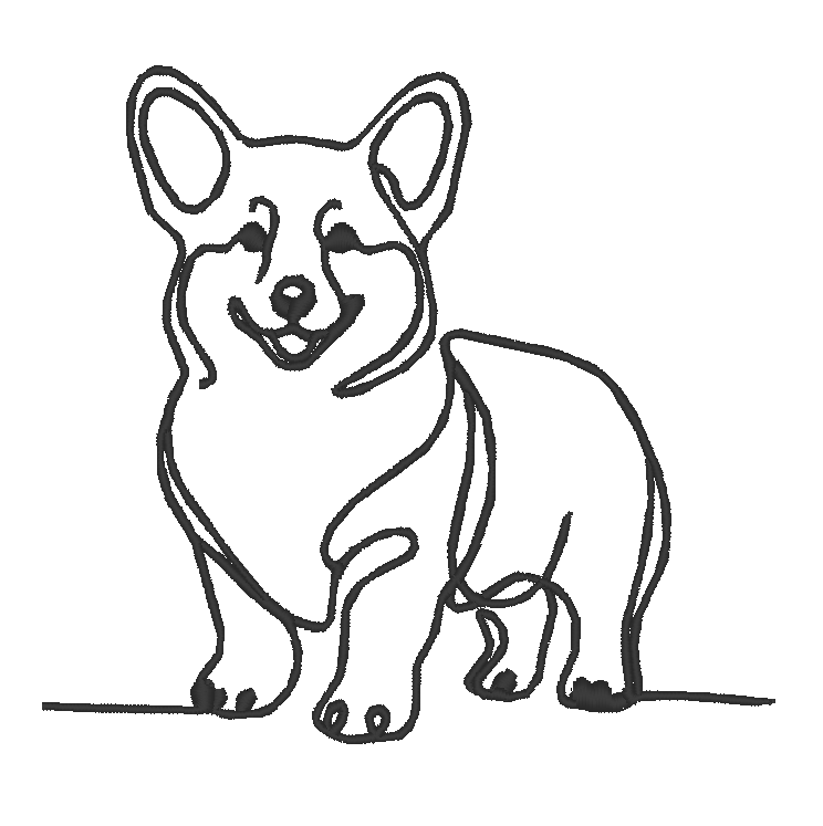 Pembroke Welsh Corgi