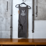 Bunny Rider Artisan Apron