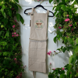 Mystic Butterfly Artisan Apron