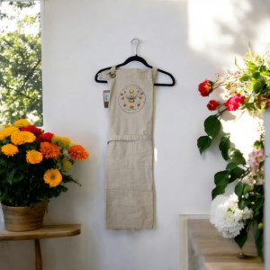 Mystic Bee Artisan Apron